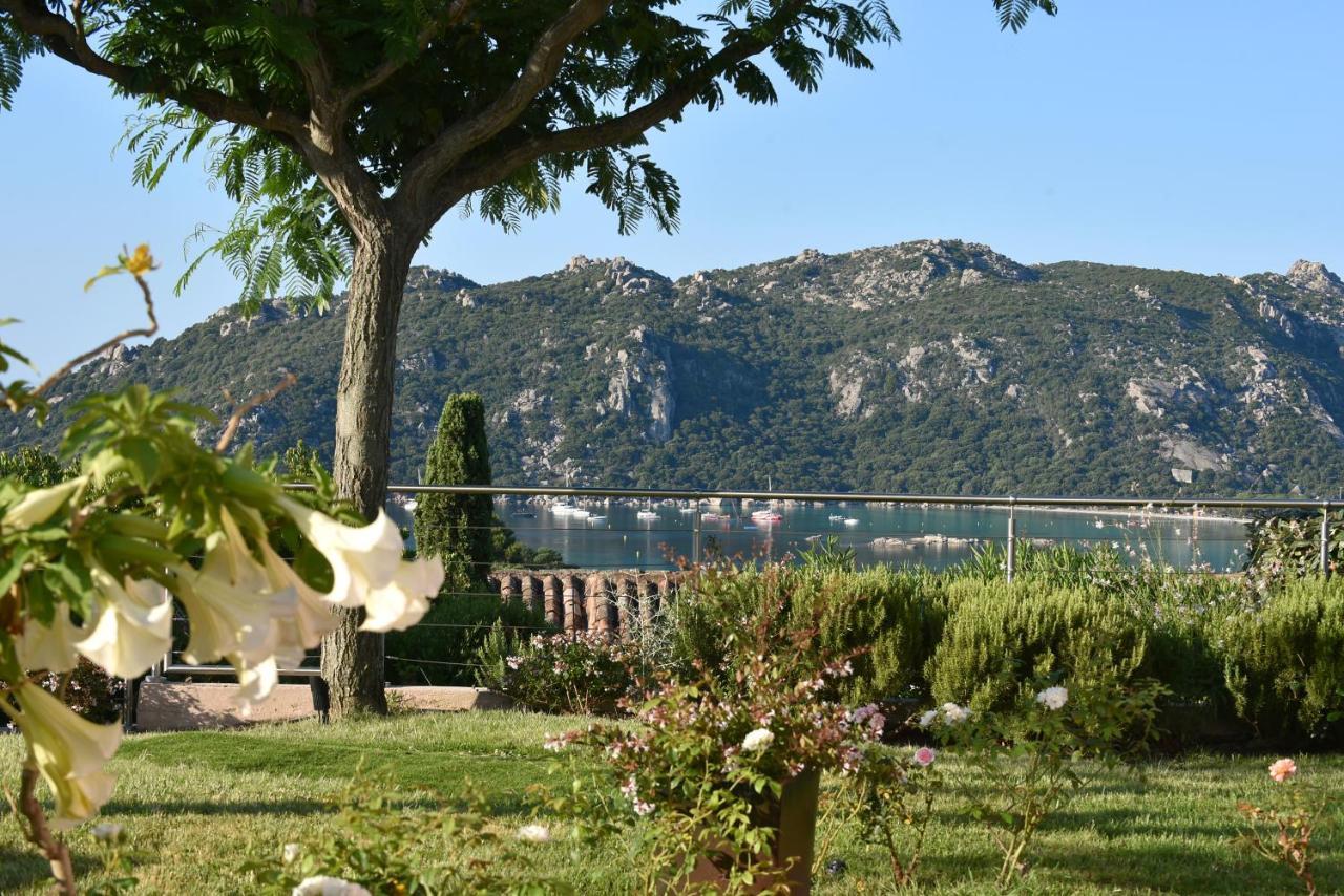 Hotel Alivi Di Santa Giulia Porto Vecchio Exterior foto