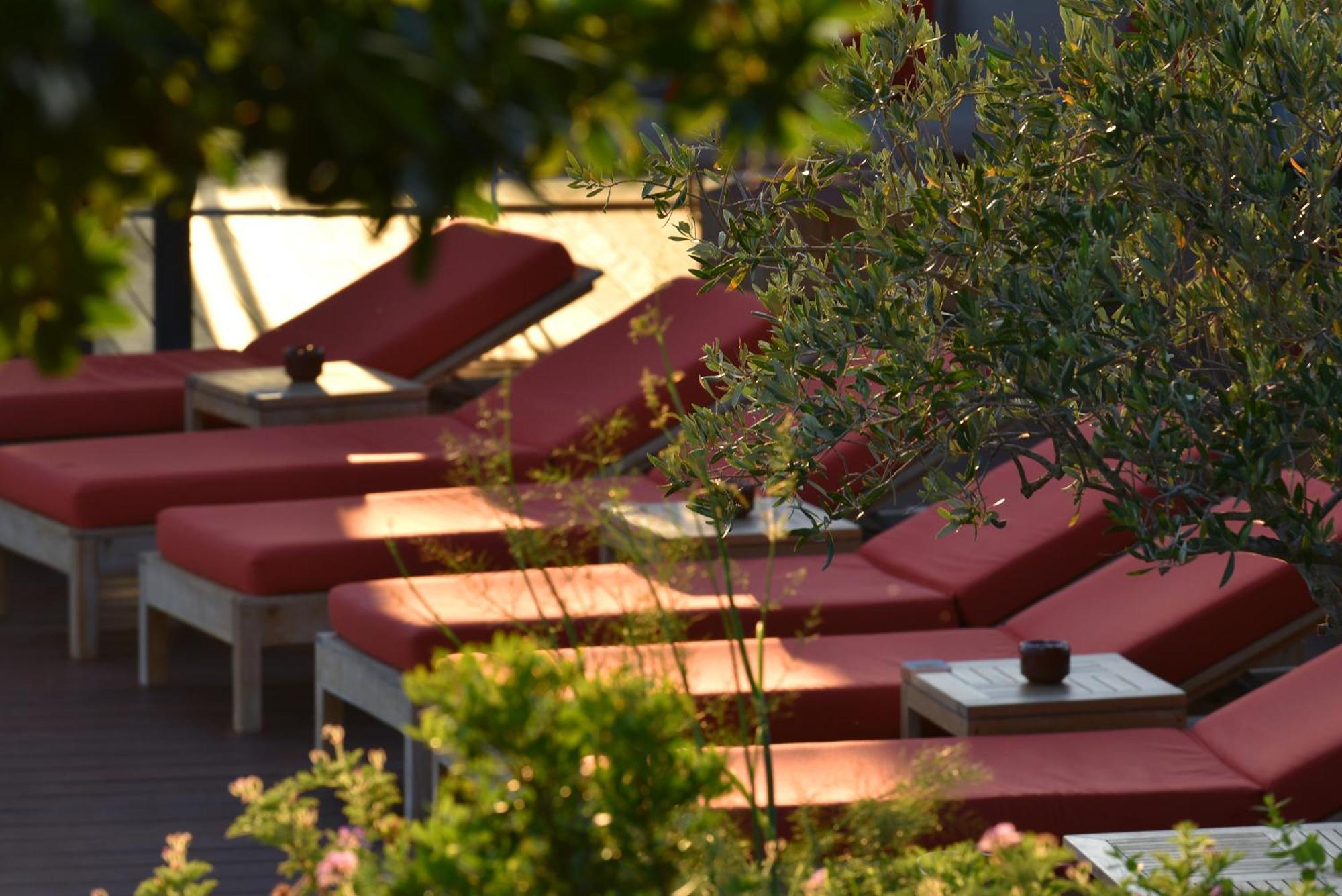 Hotel Alivi Di Santa Giulia Porto Vecchio Exterior foto