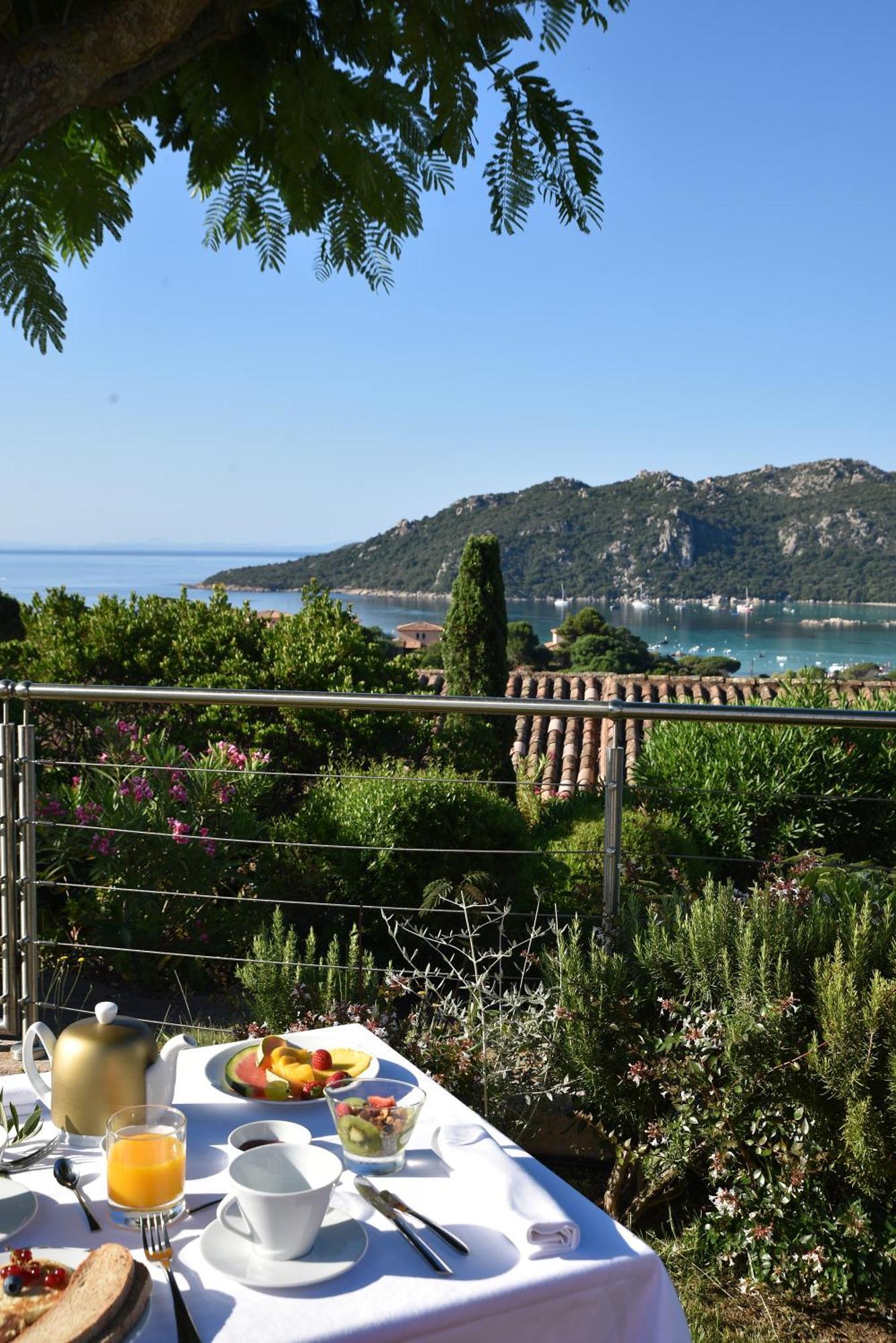 Hotel Alivi Di Santa Giulia Porto Vecchio Exterior foto